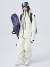 Women's Searipe Unisex Durable Mountain Rider All-Terrain Baggy Snow Suit