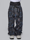Men's Mountain Chill Freestyle Park Flow Baggy Snow Pants