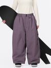 Women's Urban Vibe Durable All-Function Freestyle Baggy Snow Pants