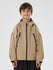 Boys Snow Hopper Bunny Ear Hooded Waterproof Thermal Snow Jacket