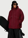 Men's UrbanCraft Reflective Utility Snow Jacket – Workwear Street Fit