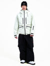 Men's Durable Steeze HypeShred Baggy Utility Cargo Snow Suit