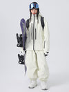Women's Searipe Unisex Durable Mountain Rider All-Terrain Baggy Snow Suit