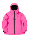 Women's Nandn 3L Arctic Blitz Waterproof Snowboard Jacket
