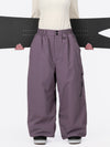 Women's Urban Vibe Durable All-Function Freestyle Baggy Snow Pants