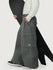 Men's Wild Soul Crew Utility Cargo Snow Pants – Heavy Stitch Baggy Fit