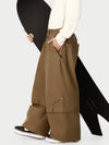 Men's UrbanCraft Double Knee Utility Cargo Snow Pants with Rivet-Reinforced Panels