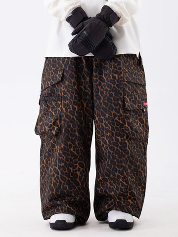 Leopard Pants