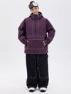 Women’s Mountain Vibe Pullover Jacket & Urban Freerider Baggy Snow Pants Set
