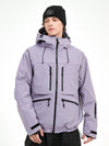 Men's Durable Steeze HypeShred Baggy Utility Cargo Snow Jacket