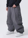 Men's Searipe Prime Baggy Cargo Snowboard Pants