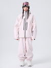 Women's Searipe Unisex Durable Mountain Rider All-Terrain Baggy Snow Suit
