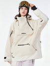 Women's Capelin Mountain PowderPro Anorak Baggy Snow Jacket