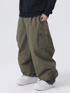 Men's Searipe Prime Baggy Cargo Snowboard Pants