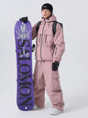 Men's Searipe Durable Mountain Pro All Function Mountain Snow Suit