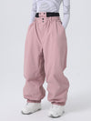 Women's Searipe Durable Mountain Rider All-Terrain Baggy Snow Pants