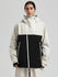 Women's Gsou Snow HyperDrive All-Season Color Block Mountain Cargo Snow Jacket