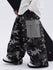 Men's Mountain Chill Freestyle Prime Baggy Camo Snowboard Pants