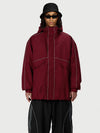 Men's UrbanCraft Reflective Utility Snow Jacket – Workwear Street Fit