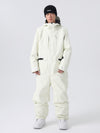 Men's Searipe Mountain Freerider One Piece Ski Suits Full Body Baggy Snowsuits