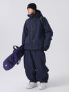 Men's Searipe Unisex Ridge Master Mountain Freerider Baggy Snow Suit