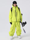 Men's Searipe Unisex Durable Mountain Rider All-Terrain Baggy Snow Suit