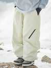 Women's John Snow Alpine Breaker All-Weather Baggy Cargo Ski Snowboard Pants
