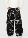 Men's TerrainFlex Freestyle Oversized Cargo Snow Pants – Crew Edition