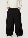 Men's UrbanCraft Double Knee Utility Cargo Snow Pants with Rivet-Reinforced Panels