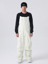 Men’s Searipe Unisex Urban Trek Durable Baggy Snow Bibs Overalls