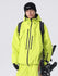 Men's Searipe Unisex Durable Mountain Rider All-Terrain Baggy Snow Jacket