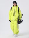 Men's Searipe Unisex Durable Mountain Rider All-Terrain Baggy Snow Suit