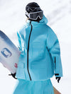 Women's Rabbit Snow ChillRider Thermal Mountain Adventure Snow Jacket