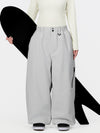 Women's Urban Vibe Durable All-Function Freestyle Baggy Snow Pants