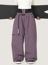 Women's Urban Storm Durable Utility Freestyle Baggy Snow Pants
