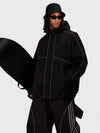 Men's UrbanCraft Reflective Utility Snow Jacket – Workwear Street Fit