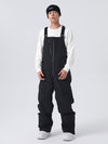 Men’s Searipe Unisex Urban Trek Durable Baggy Snow Bibs Overalls