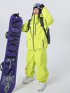 Women's Searipe Unisex Urban Ridge Mountain Freeride Baggy Snow Suit