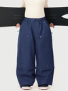 Women's UrbanCraft Double Knee Utility Cargo Snow Pants with Rivet-Reinforced Panels