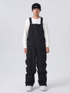 Men’s Searipe Unisex Urban Trek Durable Baggy Snow Bibs Overalls
