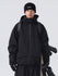 Men's Searipe Unisex Ridge Master All-Conditions Baggy Snow Jacket