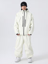Men's Searipe Unisex Durable Mountain Rider All-Terrain Baggy Snow Suit