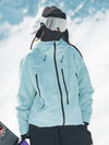 Women's John Snow Alpine Breaker All-Weather Ski Snowboard Jacket