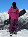Women's Keep Money Mountain Chill Baggy Snow Suits