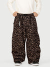 Men's TerrainFlex Freestyle Oversized Cargo Snow Pants – Crew Edition
