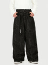 Men's Hyper Beast Durable All-Function Freestyle Baggy Snow Pants