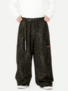 Men's Techline Durable Stretch Utility Cargo Snow Pants – Baggy Freestyle Fit