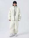 Men's Searipe Unisex Durable Mountain Rider All-Terrain Baggy Snow Suit