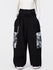Women's Hyper Flux Urban Graffiti Freestyle Baggy Cargo Snowboard Pants - Park Rider
