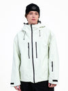 Men's Durable Mountain Pro All Weather Thermal 3L Snow Jacket